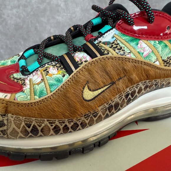 Nike Air Max 98 CNY – Chinese New Year (2019), Size 9.5
